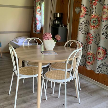 Camping Calme Et Nature Iserand Vion  المظهر الخارجي الصورة