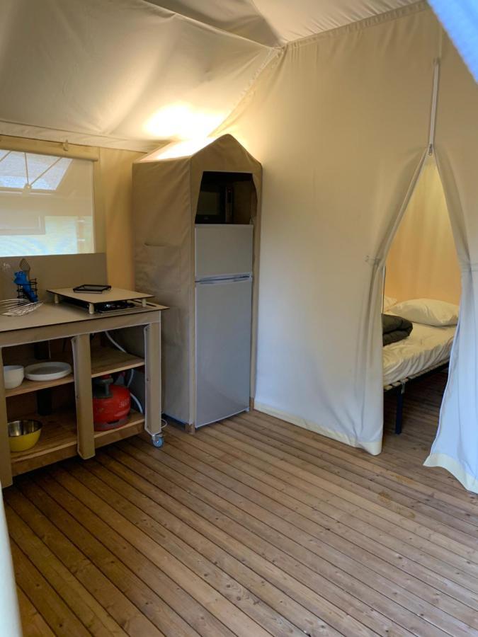 Camping Calme Et Nature Iserand Vion  المظهر الخارجي الصورة