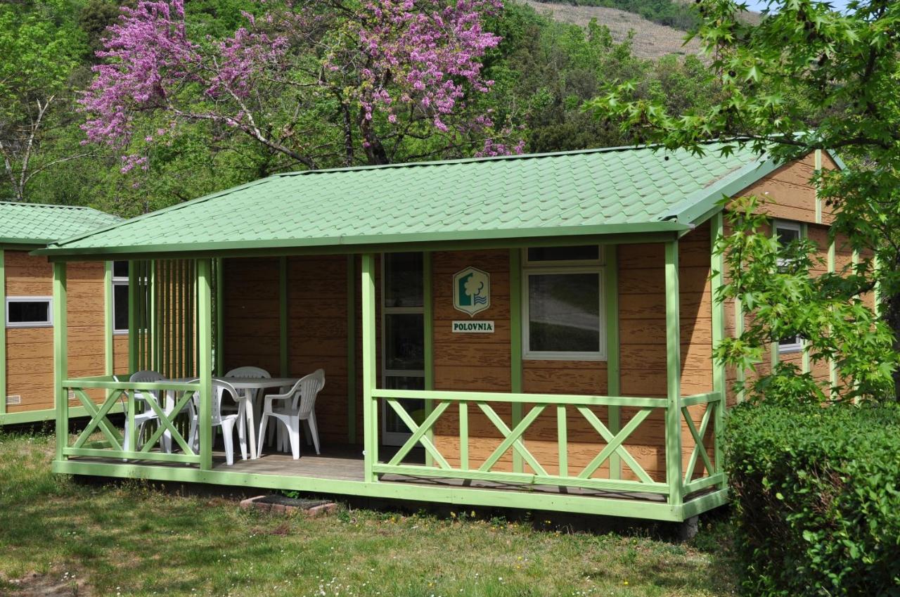 Camping Calme Et Nature Iserand Vion  المظهر الخارجي الصورة