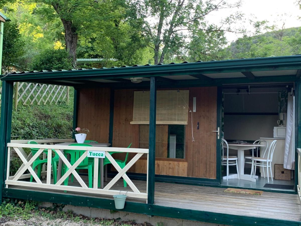 Camping Calme Et Nature Iserand Vion  المظهر الخارجي الصورة