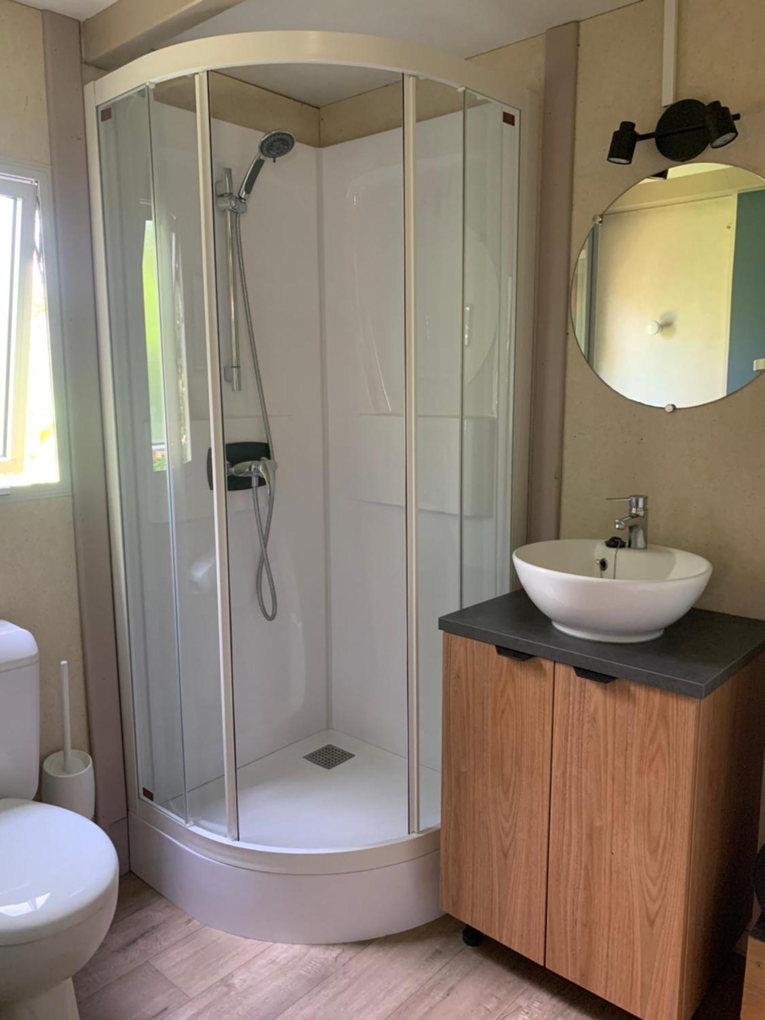 Camping Calme Et Nature Iserand Vion  المظهر الخارجي الصورة