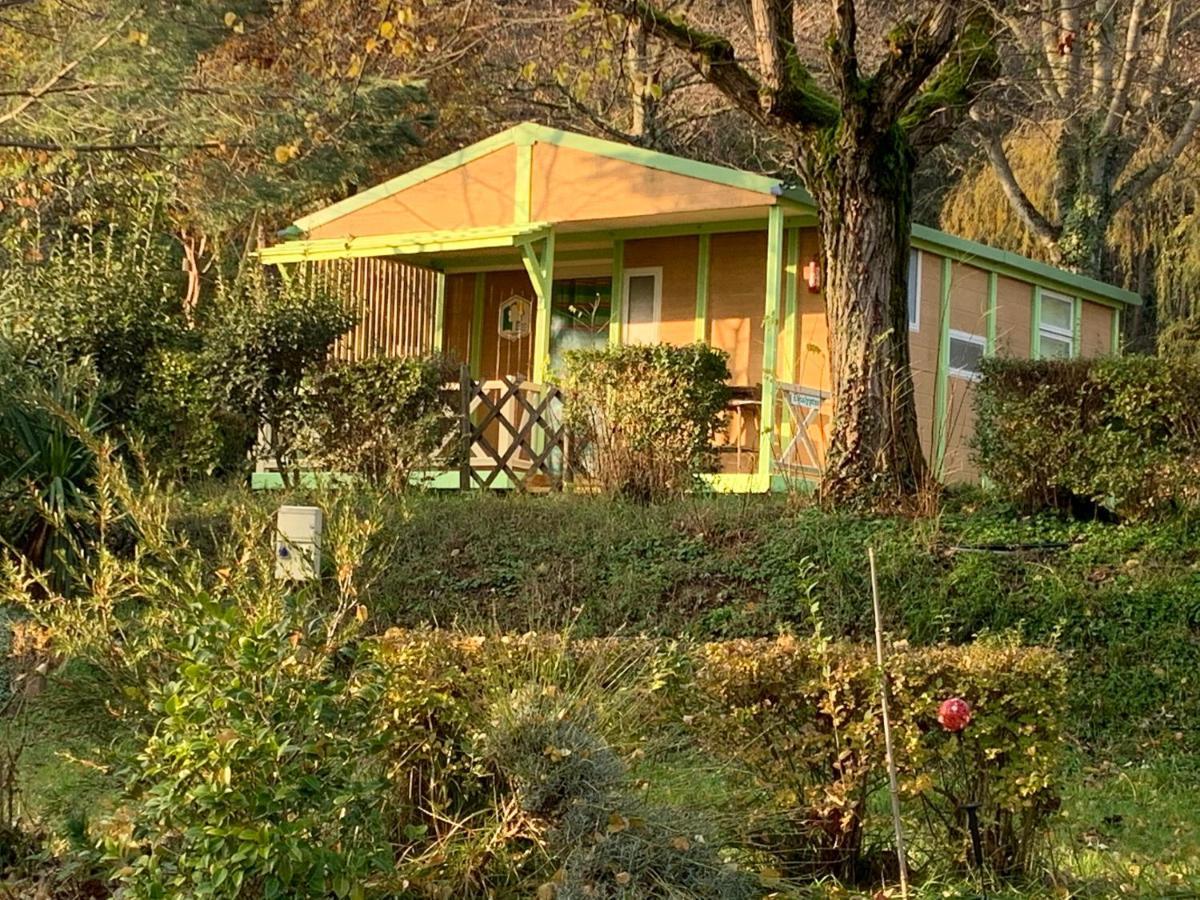 Camping Calme Et Nature Iserand Vion  المظهر الخارجي الصورة