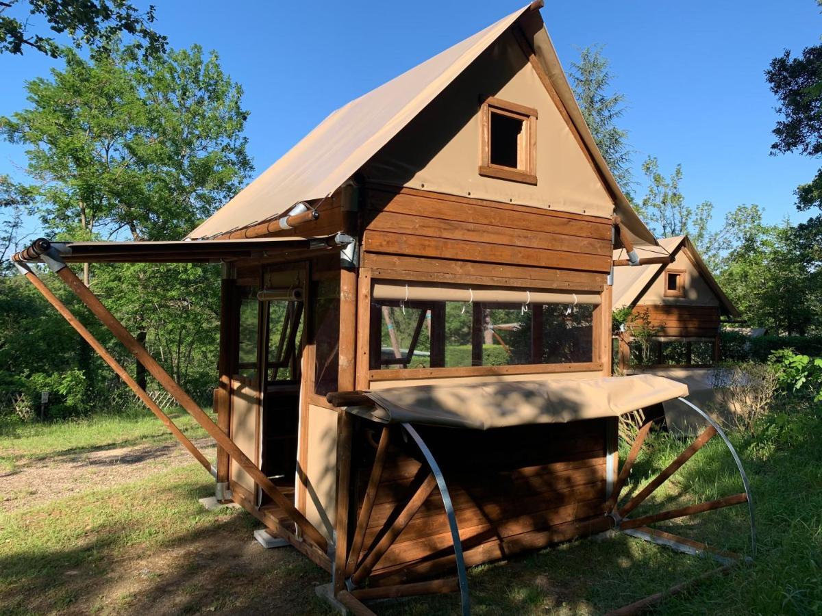 Camping Calme Et Nature Iserand Vion  المظهر الخارجي الصورة