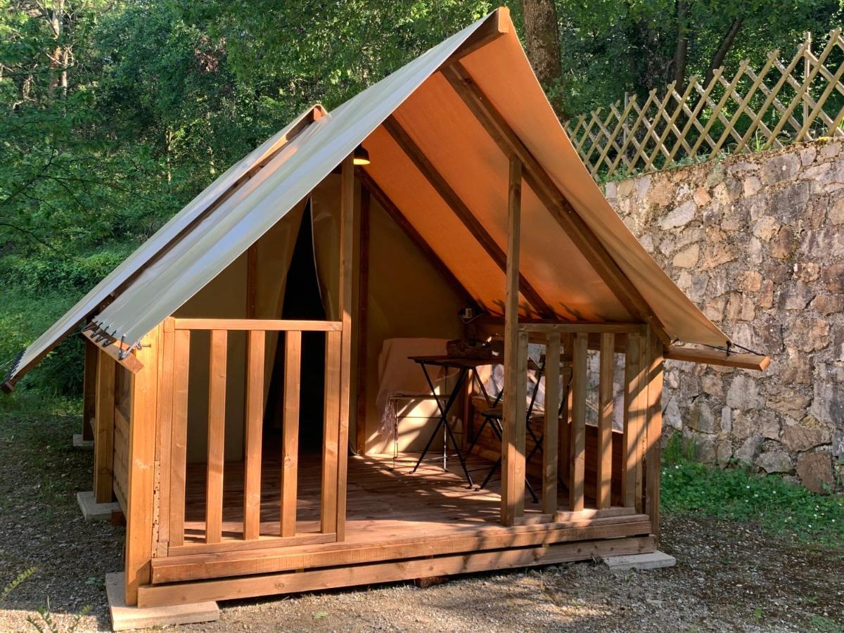 Camping Calme Et Nature Iserand Vion  المظهر الخارجي الصورة