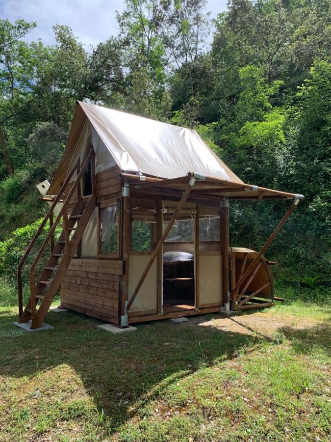 Camping Calme Et Nature Iserand Vion  المظهر الخارجي الصورة