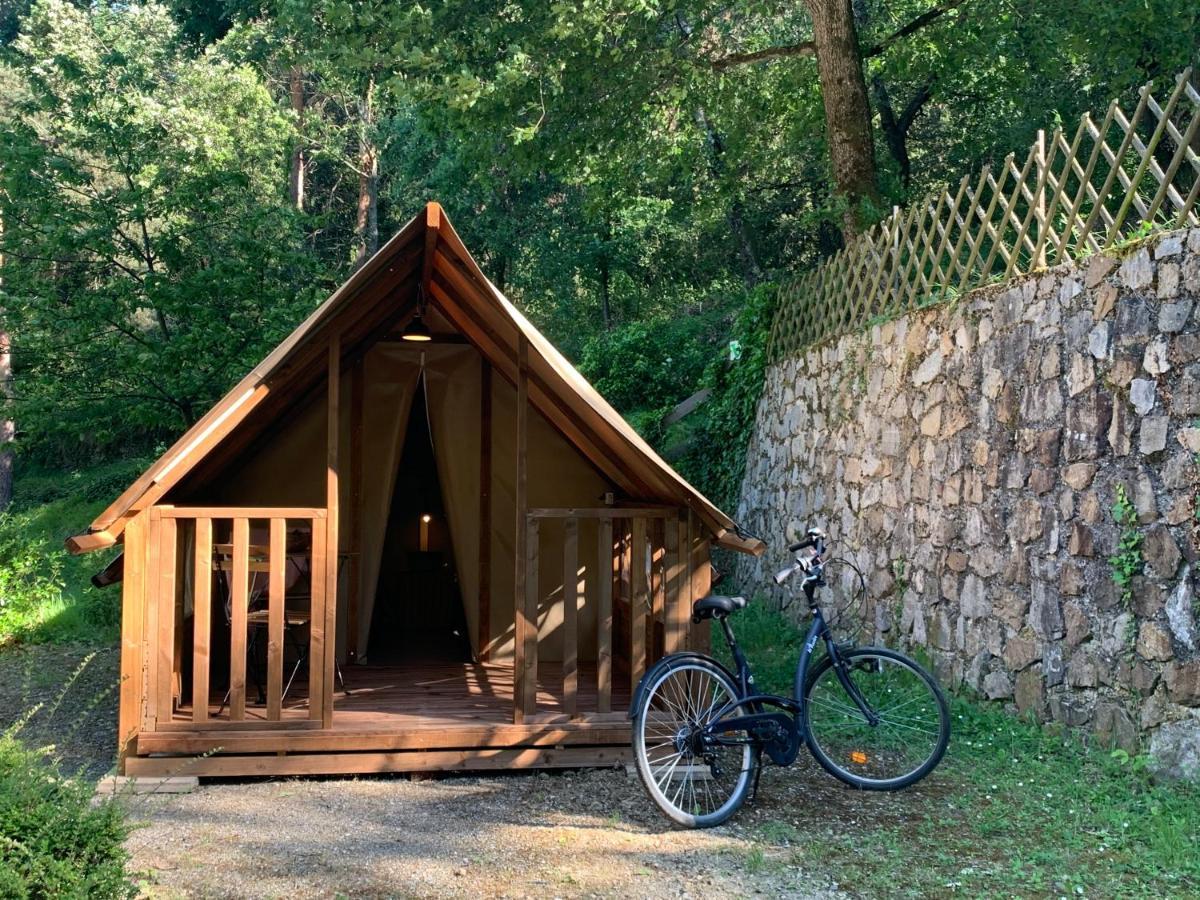 Camping Calme Et Nature Iserand Vion  المظهر الخارجي الصورة
