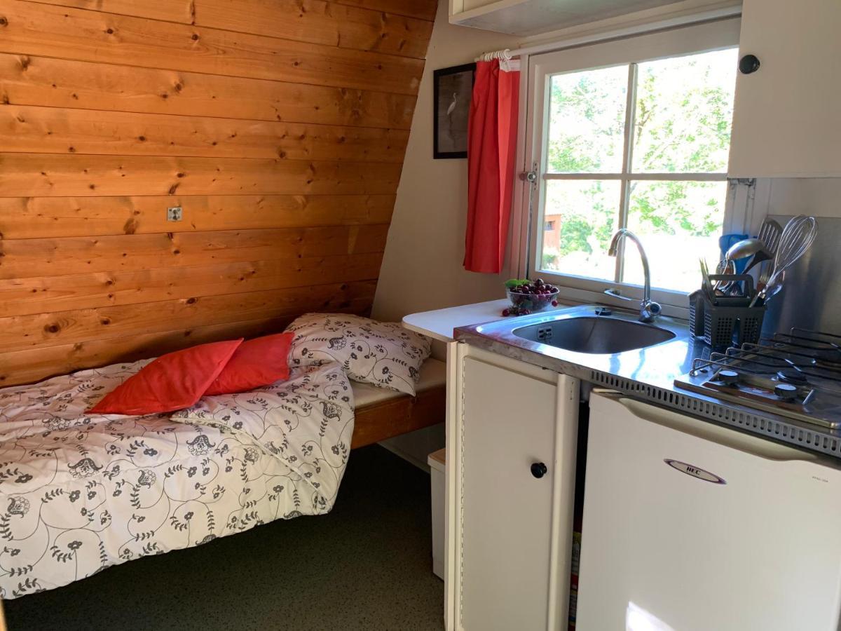 Camping Calme Et Nature Iserand Vion  المظهر الخارجي الصورة